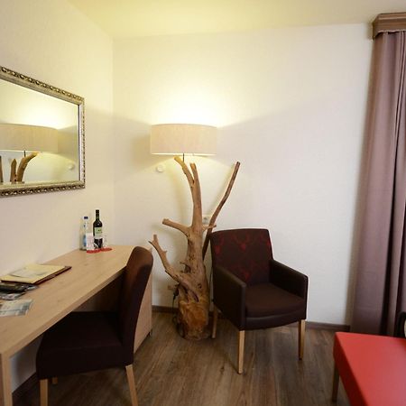 Land-Gut Hotel Zum Loewen Garni マルクトハイデンフェルト 部屋 写真