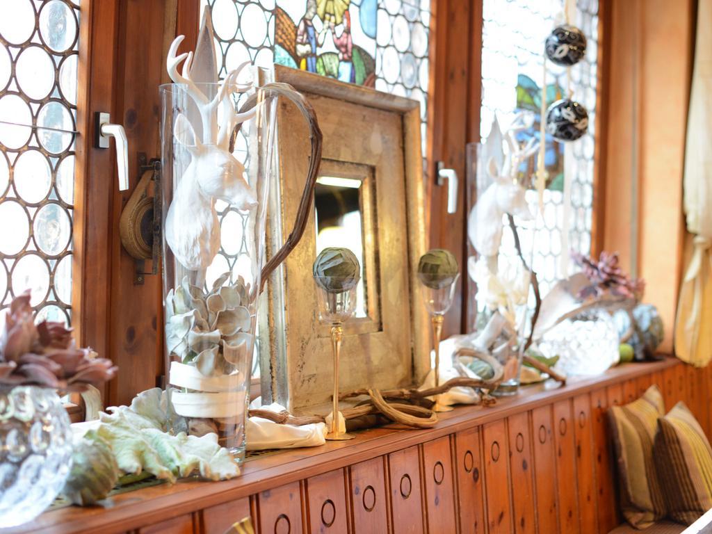 Land-Gut Hotel Zum Loewen Garni マルクトハイデンフェルト エクステリア 写真