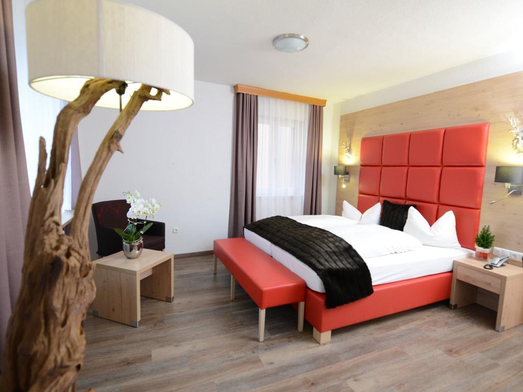 Land-Gut Hotel Zum Loewen Garni マルクトハイデンフェルト 部屋 写真
