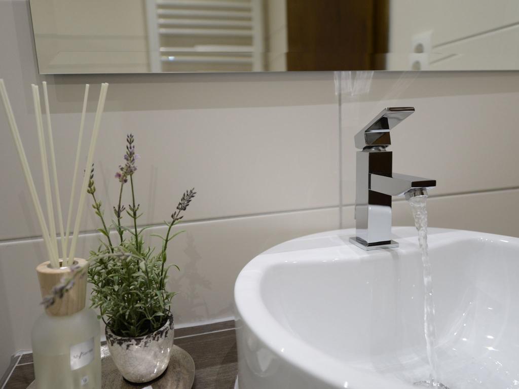 Land-Gut Hotel Zum Loewen Garni マルクトハイデンフェルト 部屋 写真
