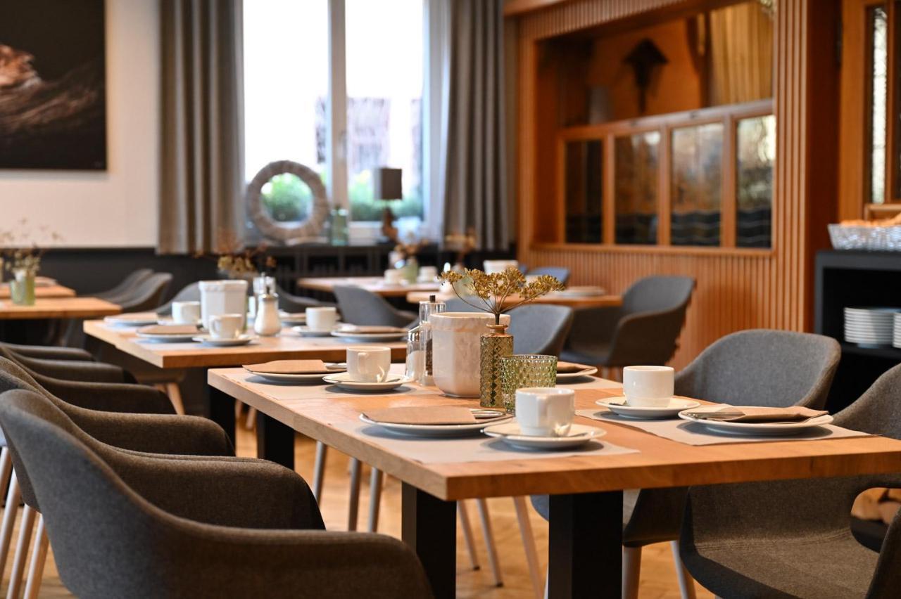 Land-Gut Hotel Zum Loewen Garni マルクトハイデンフェルト エクステリア 写真