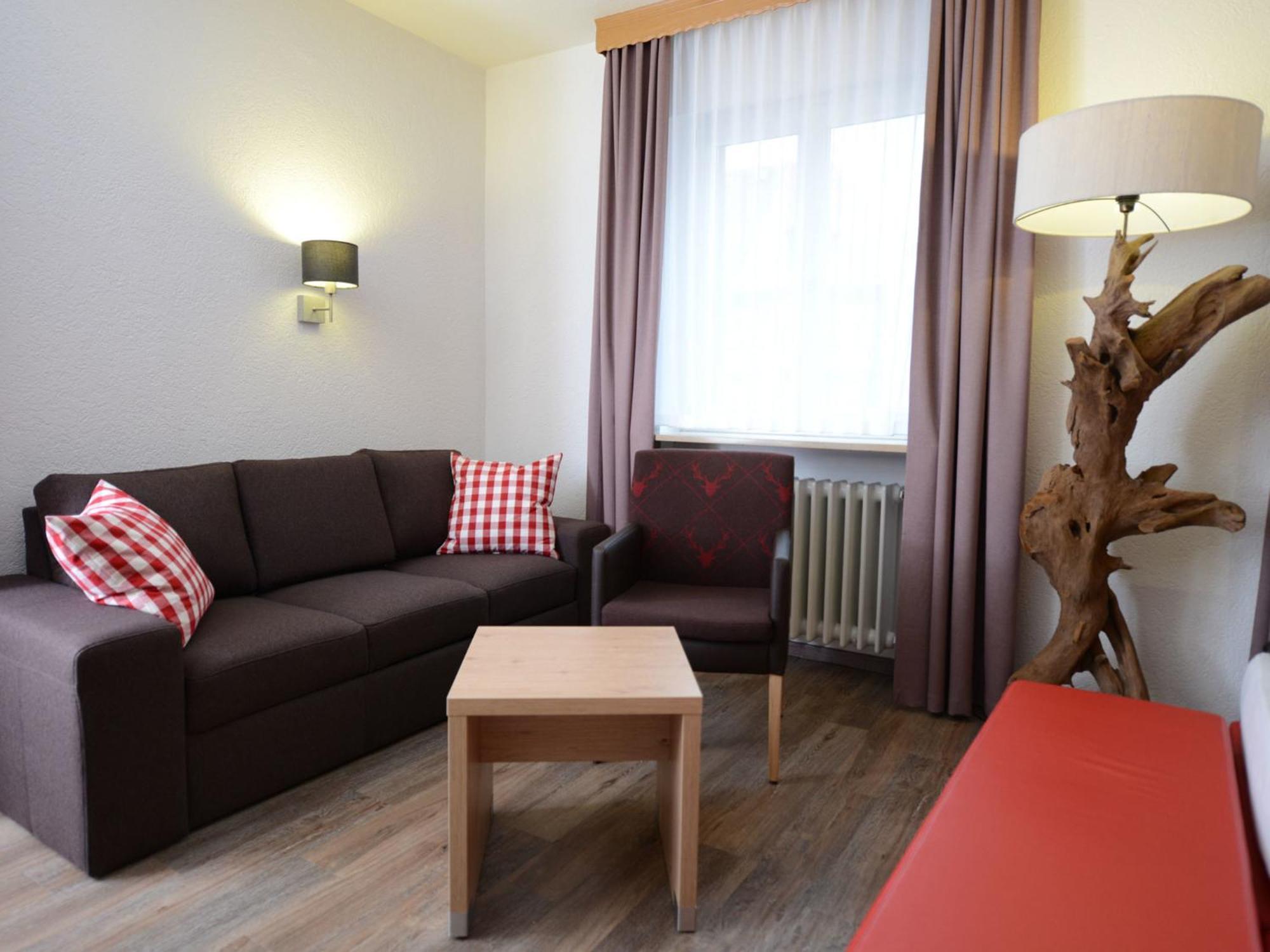 Land-Gut Hotel Zum Loewen Garni マルクトハイデンフェルト 部屋 写真