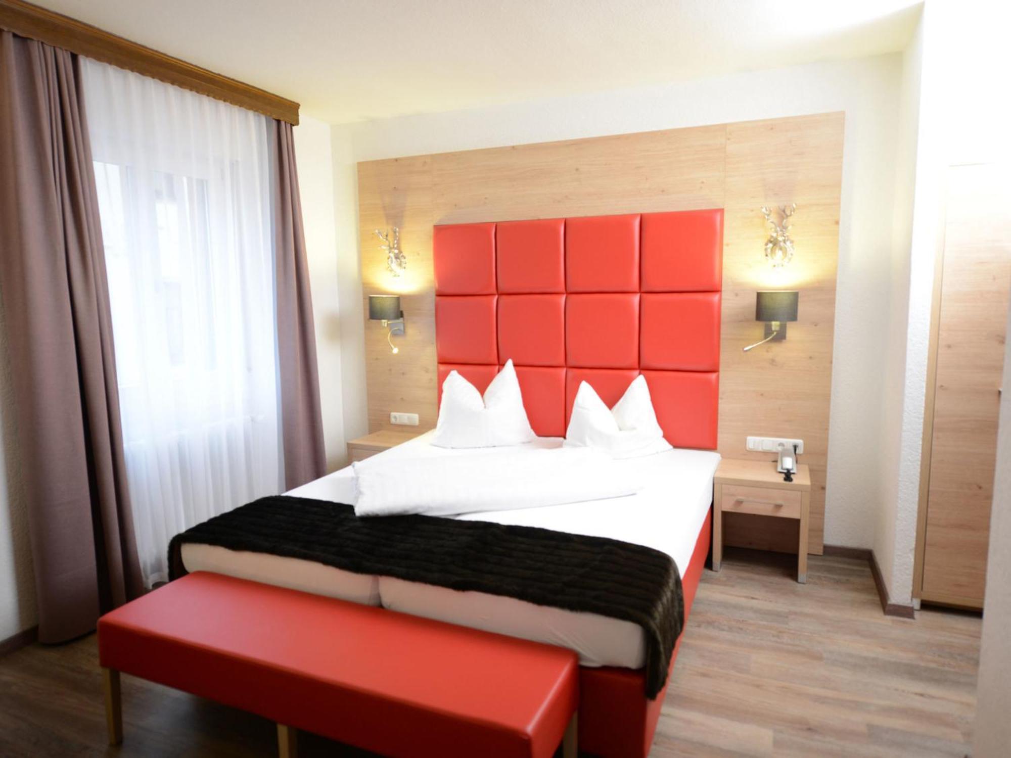 Land-Gut Hotel Zum Loewen Garni マルクトハイデンフェルト 部屋 写真